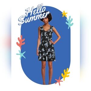 NWT'S NOBO Floral Print Dress